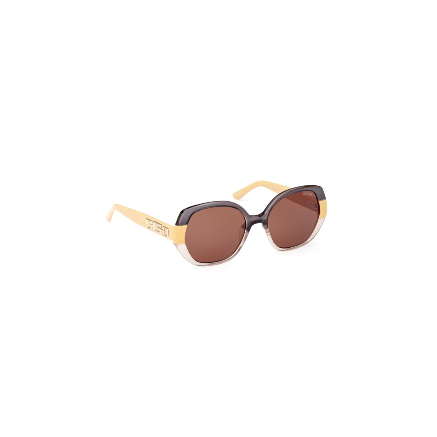 Lentes De Sol Amarillo Guess image number 7.0