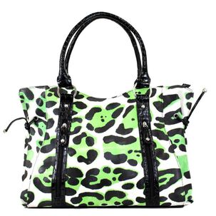 Cartera Wild Verde1 Kubayoff