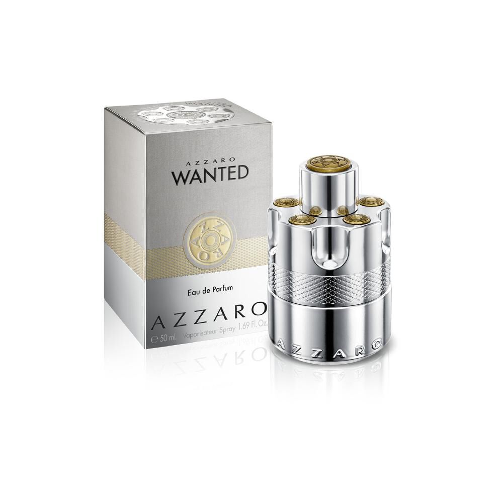 Azzaro Wanted Eau De Parfum Para Hombre 50 Ml image number 1.0