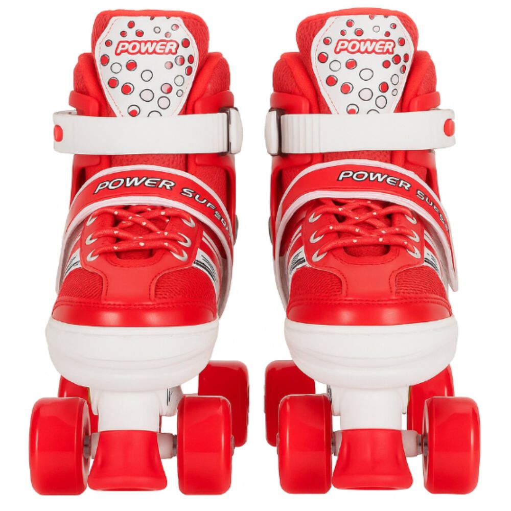 Patines Art&iacute;sticos Infantiles Ajustables 4 Ruedas image number 15.0