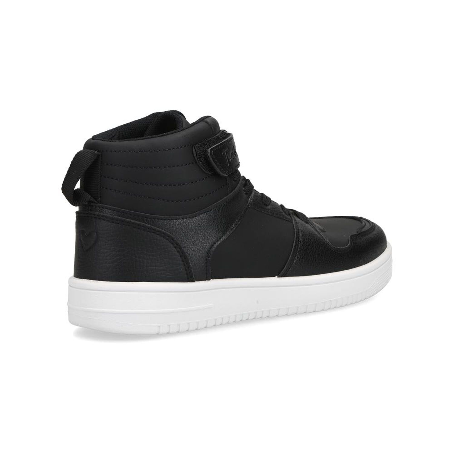 Zapatilla Urbana Mujer Freedom Black image number 3.0