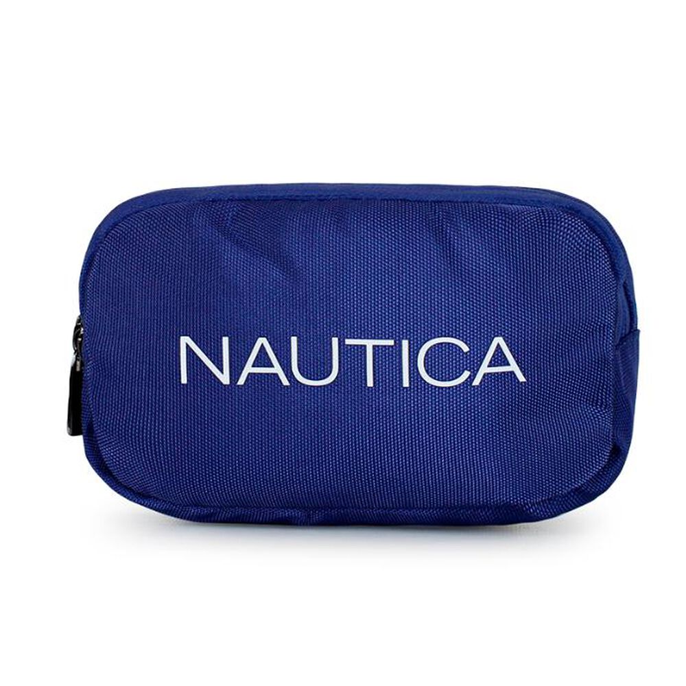 Mochila Stark + Banano Kreis Azul Nautica image number 2.0