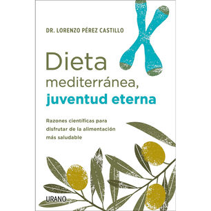 Dieta Mediterr&aacute;nea, Juventud Eterna