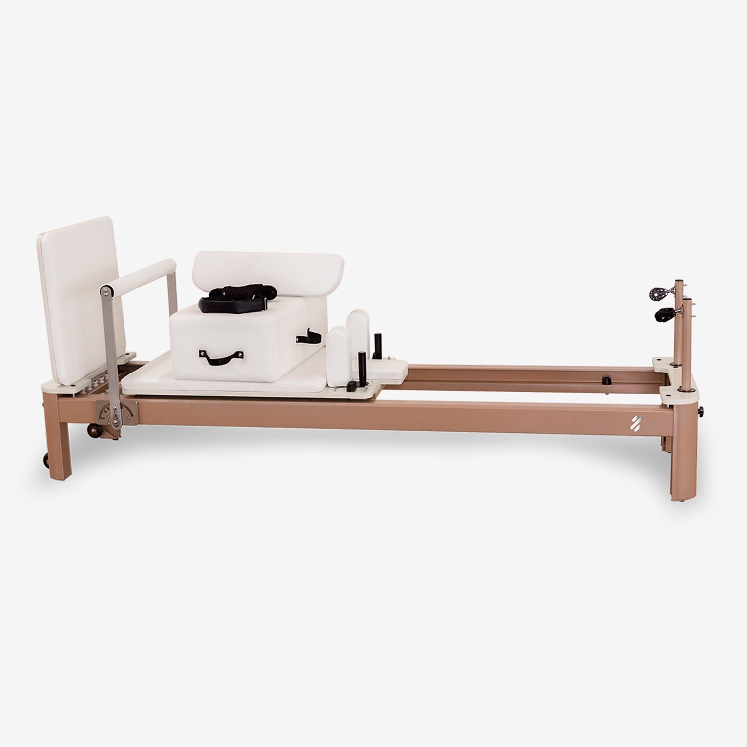 Pilates Reformer Aluminio R700 Elite - Rosado image number 0.0