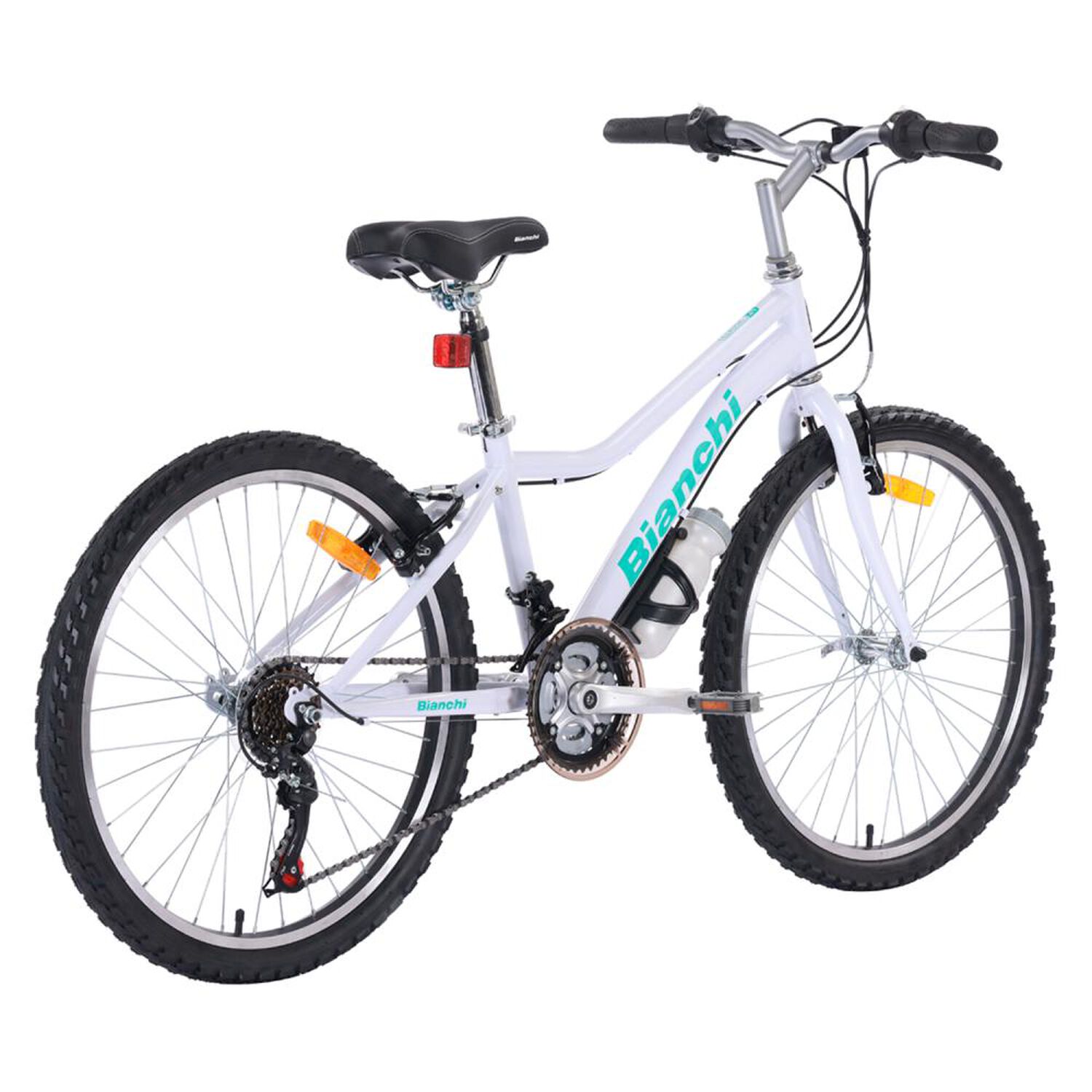Bicicleta De Paseo Bianchi Bianchi Classic 24 St / Aro 24 image number 1.0