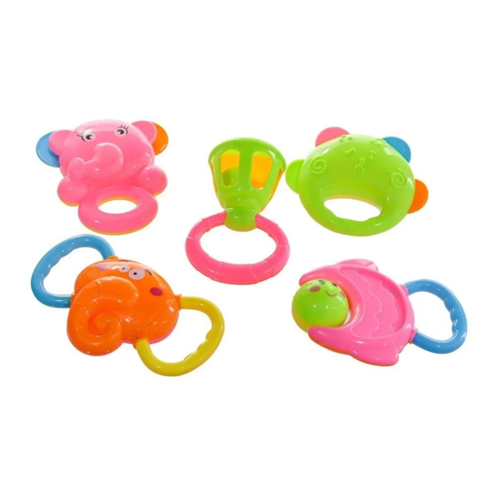 Barra Gimnasio De Bebes Con Sonajeros Con Sonidos image number 1.0