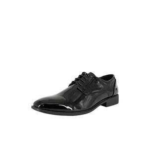 Zapato Ossa Negro Charol Uns