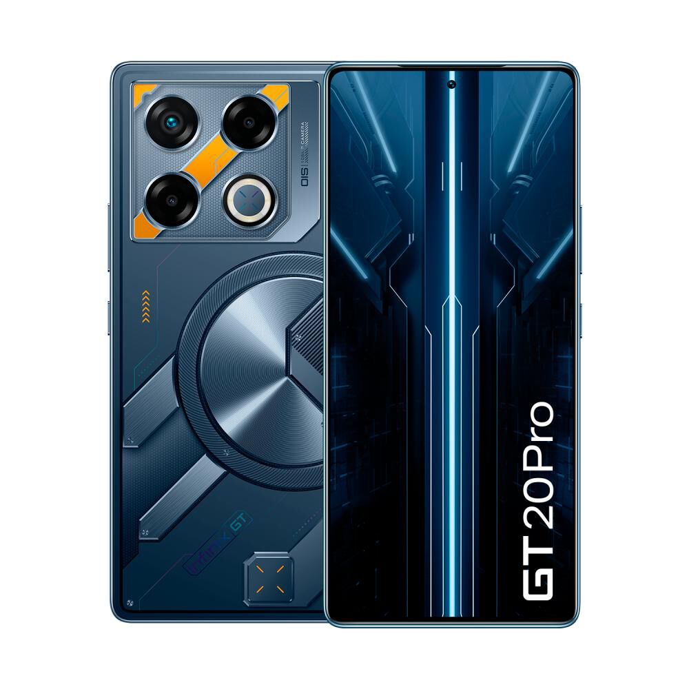 INFINIX - CELULAR INFINIX GT 20 PRO 5G 256 GB 12 GB RAM 32MP 6.7
