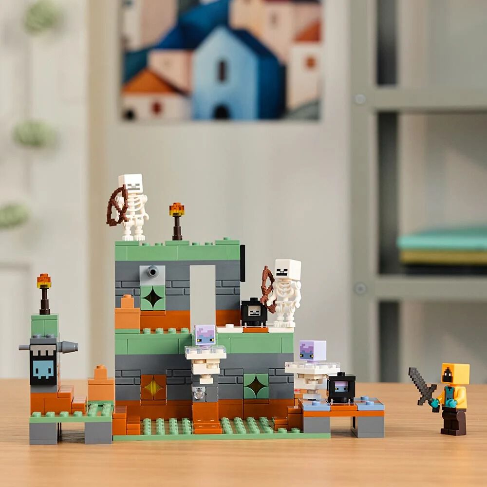 Lego Minecraft - La Cámara De Desafío - 21271 image number 10.0