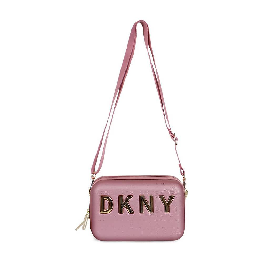 Estuche Cosm&eacute;tico Dkny Praga Pink Donna Karan image number 2.0