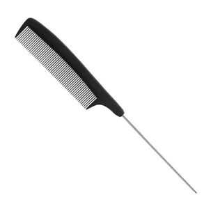 Peine Con Punta De Metal