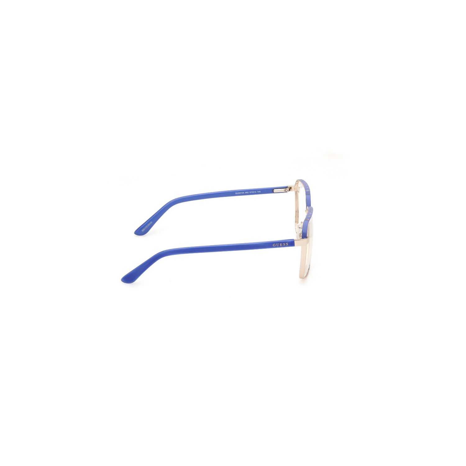 Lentes &Oacute;pticos Azul Guess image number 6.0