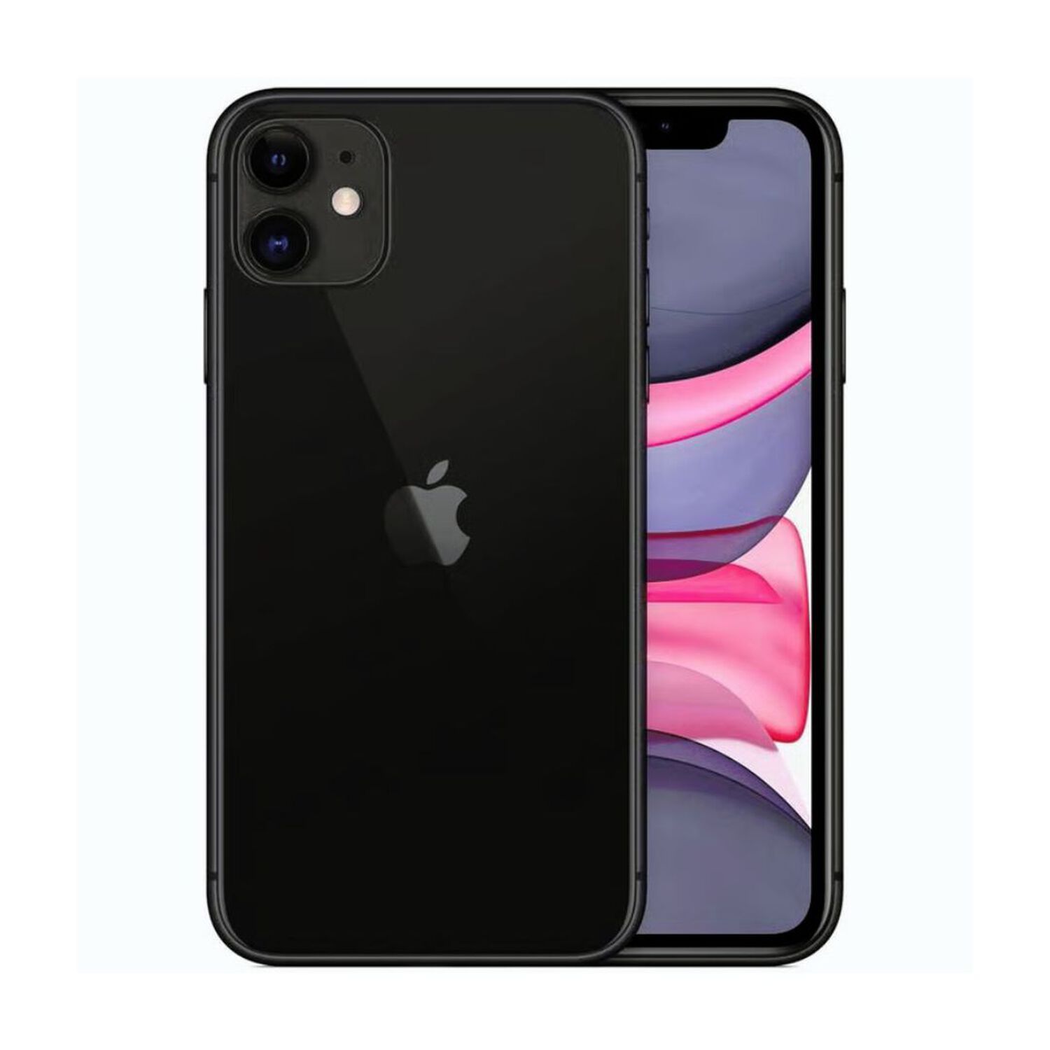 Iphone 11 64 Gb - Black - Apple- Reacondicionado image number 0.0