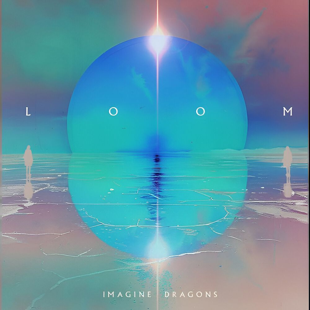 Imagine Dragons - Loom (alternate Cover)(curacao Vinyl) | Vinilo image number 0.0