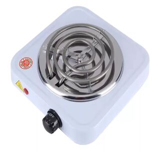 Cocina El&eacute;ctrica 1 Plato Espiral Individual