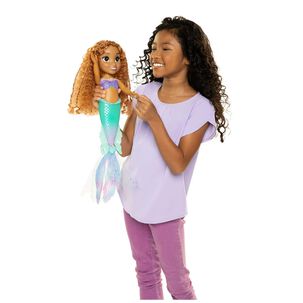Juguete Muñeca Figura La Sirenita Ariel 40cm Live Action