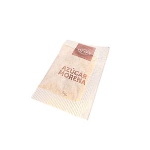 Sachet Azucar Rubia | Morena 5 Gr 1000 Un
