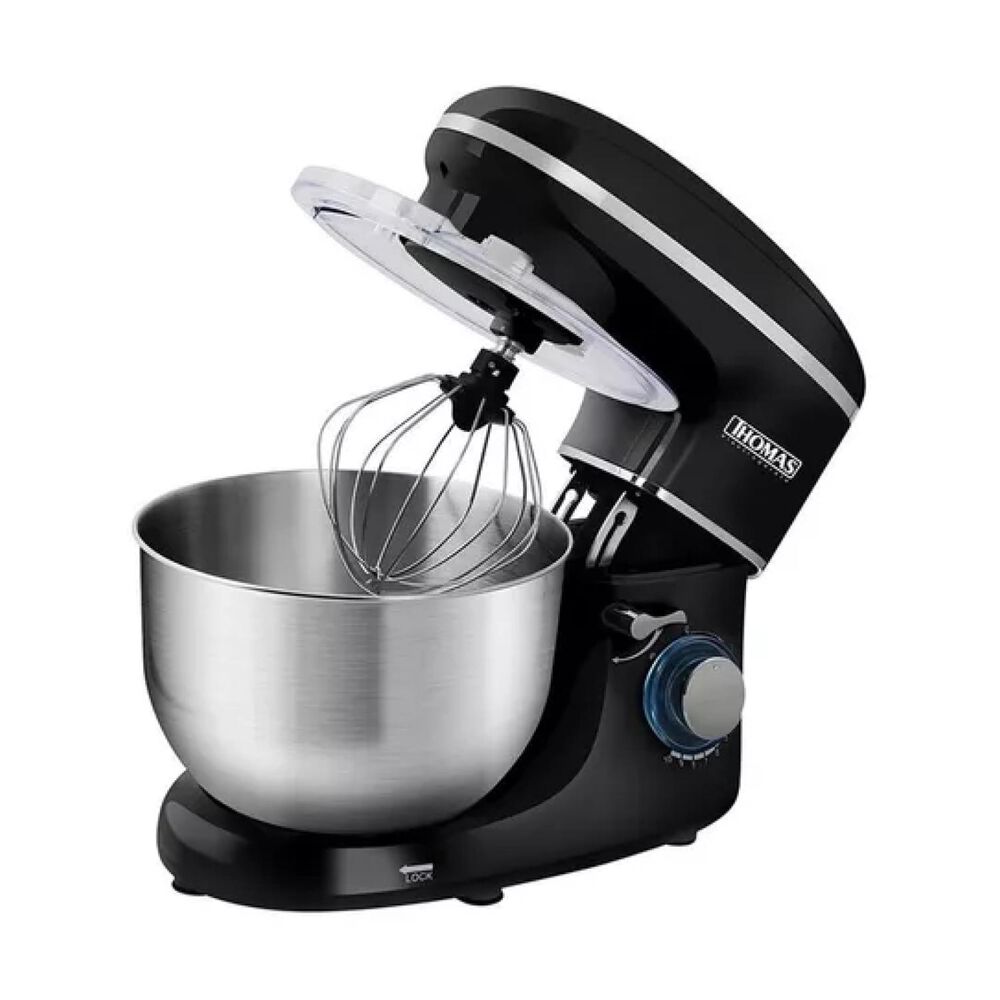 Batidora De Pedestal 4.5l 1300w 10vel Accesorios Th-910pn Thomas image number 1.0