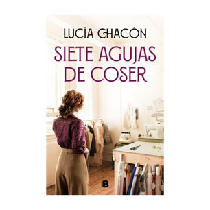 Siete Agujas De Coser