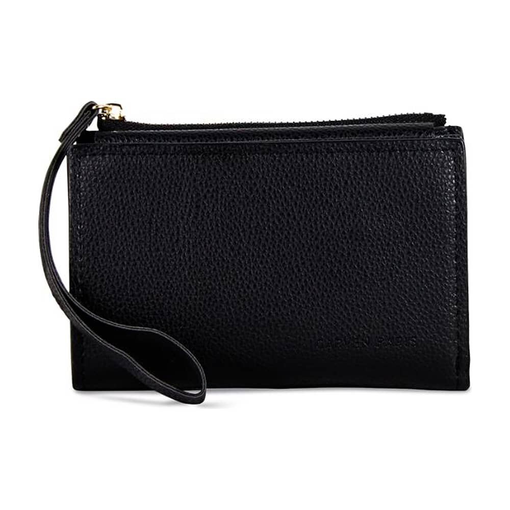 Billetera Mujer Adara Negra Carven image number 3.0