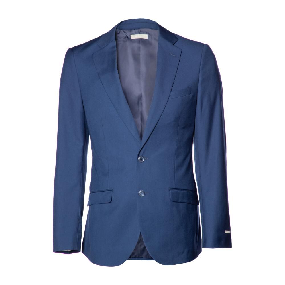 Veston Hombre Az Black image number 0.0