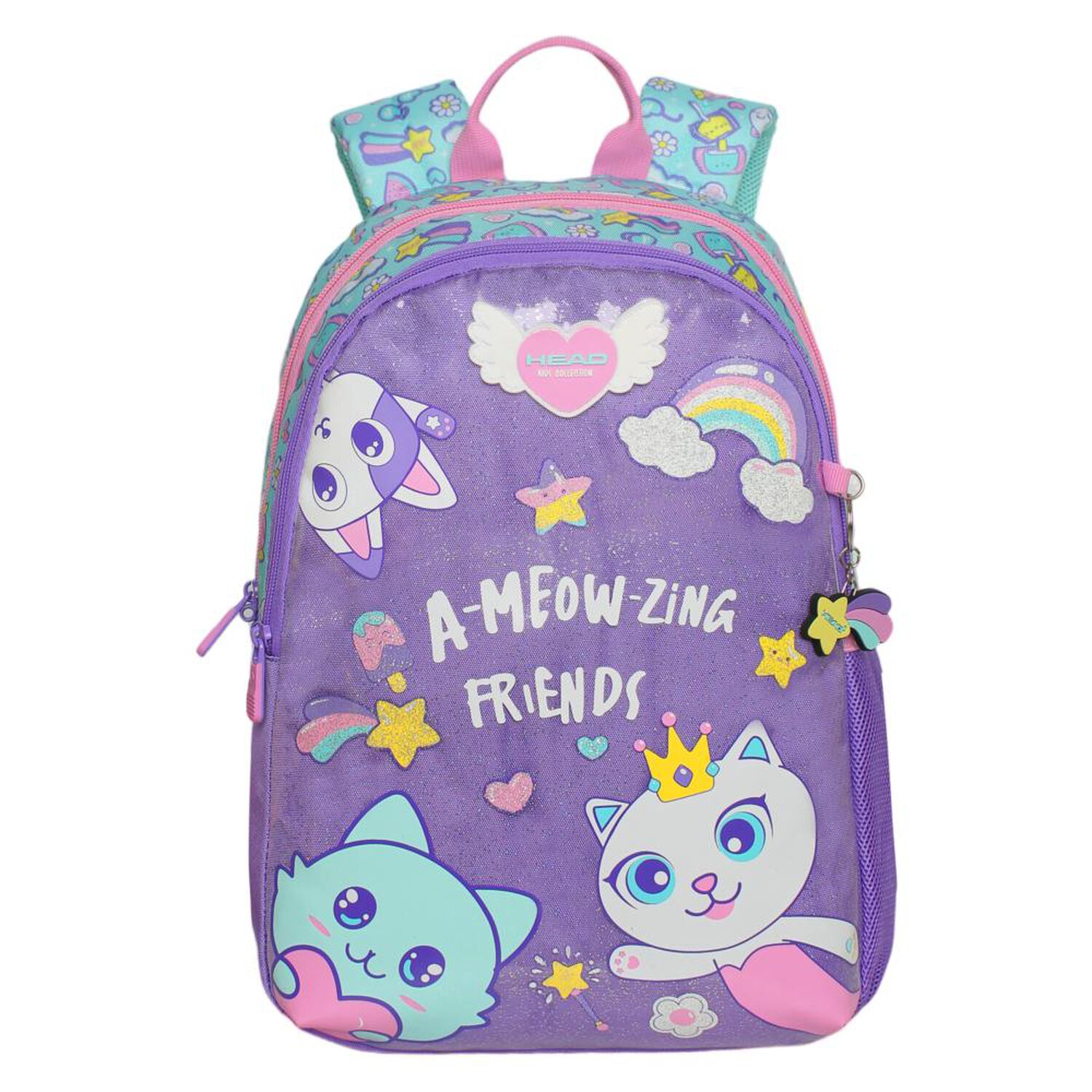 Mochila Infantil Ni&ntilde;a Bionica Head image number 1.0