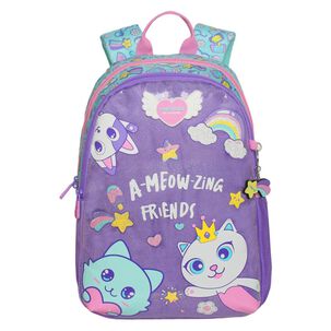 Mochila Infantil Ni&ntilde;a Bionica Head