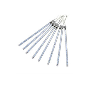 Guirnalda Tubos Led Decorativa 3mts Largo - Ps