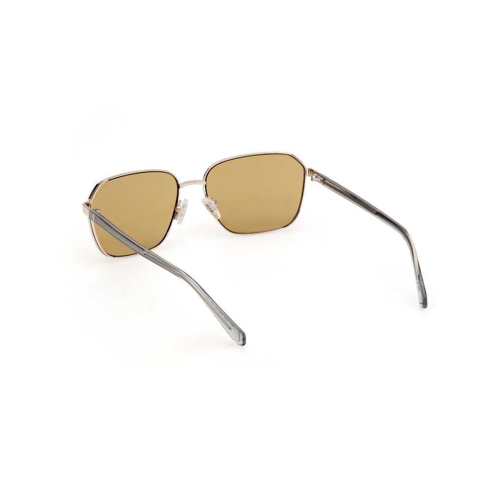 Lentes De Sol Dorado Guess image number 3.0