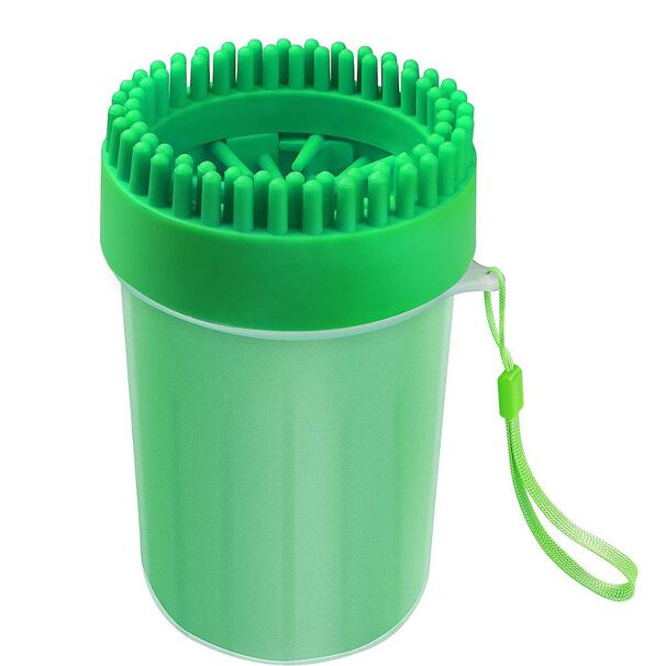 Limpiador De Patas Para Mascota Pro Outdoor