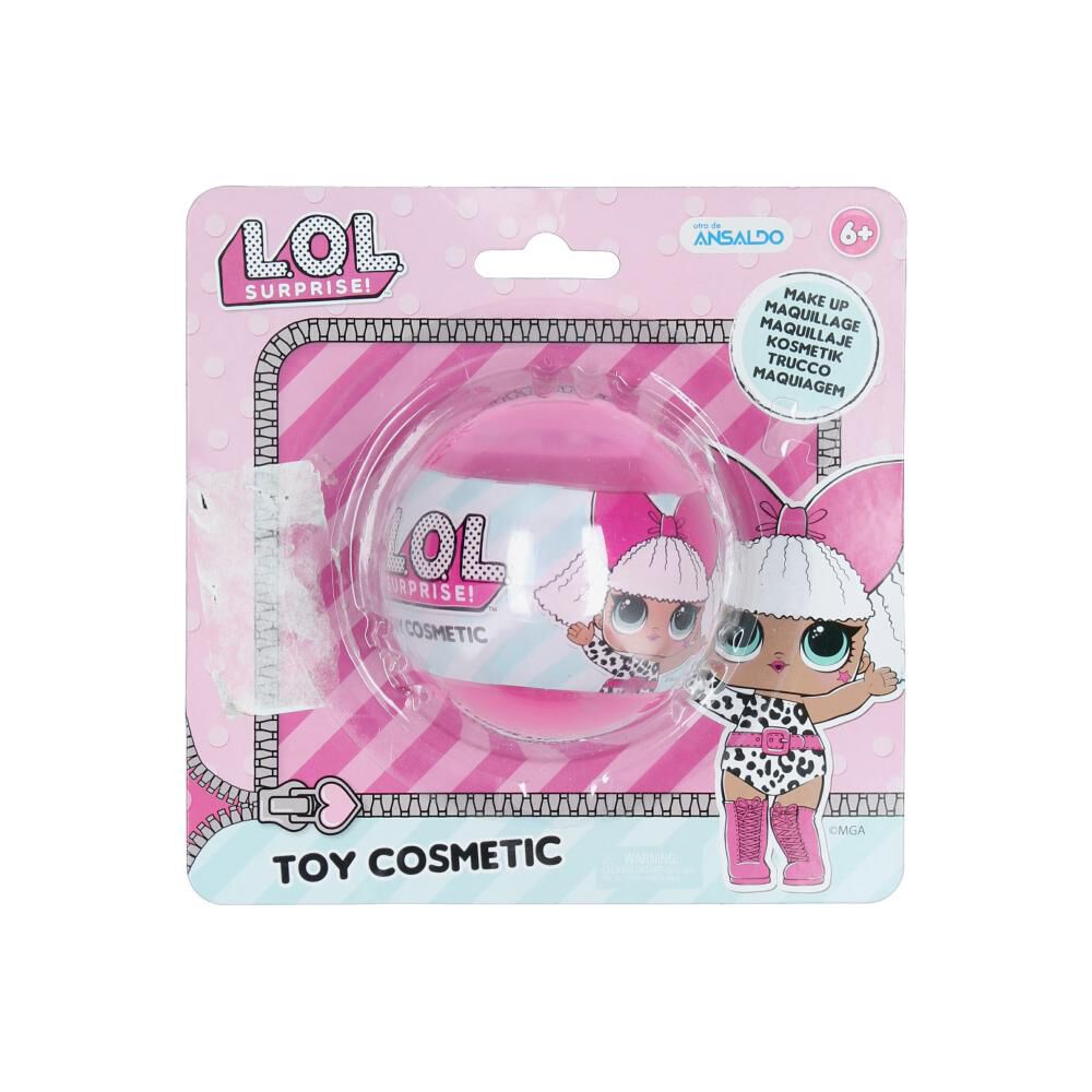 Accesorios Mu&ntilde;eca Lol Surprise Toy Cosmetic image number 0.0