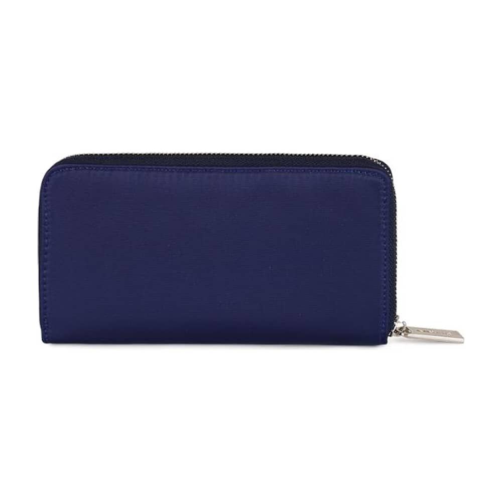 Billetera Mujer Felicity Azul Kenneth Cole image number 1.0