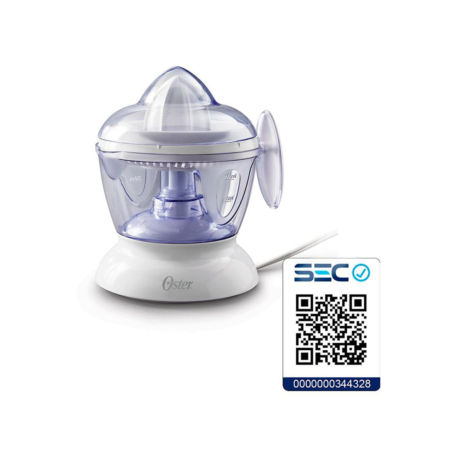 Exprimidor Oster FPSTJU104-052 / 500 ML image number 4.0
