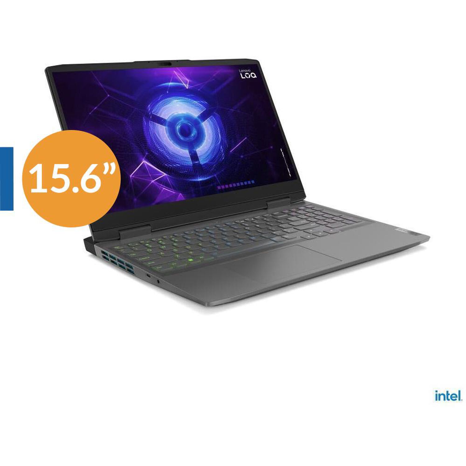 Notebook Gamer 15.6" Lenovo Loq / Intel Core I5 / 16 GB RAM / Nvidia Geforce RTX 4060 / 512 GB SSD image number 0.0