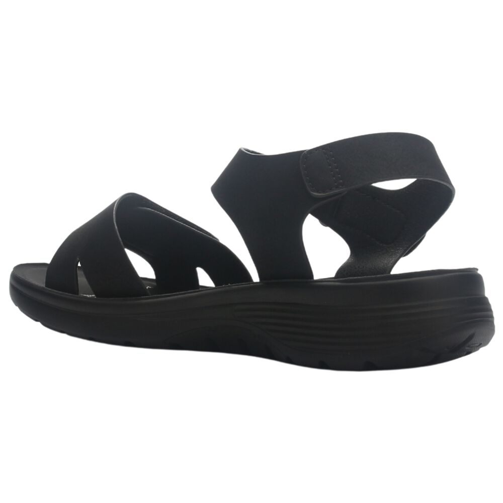 Sandalia Mujer Casual Negro Chalada Bless-1 image number 3.0