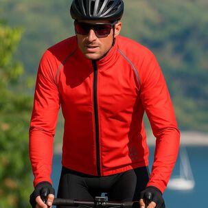 Cortavientos Ciclismo Y Running