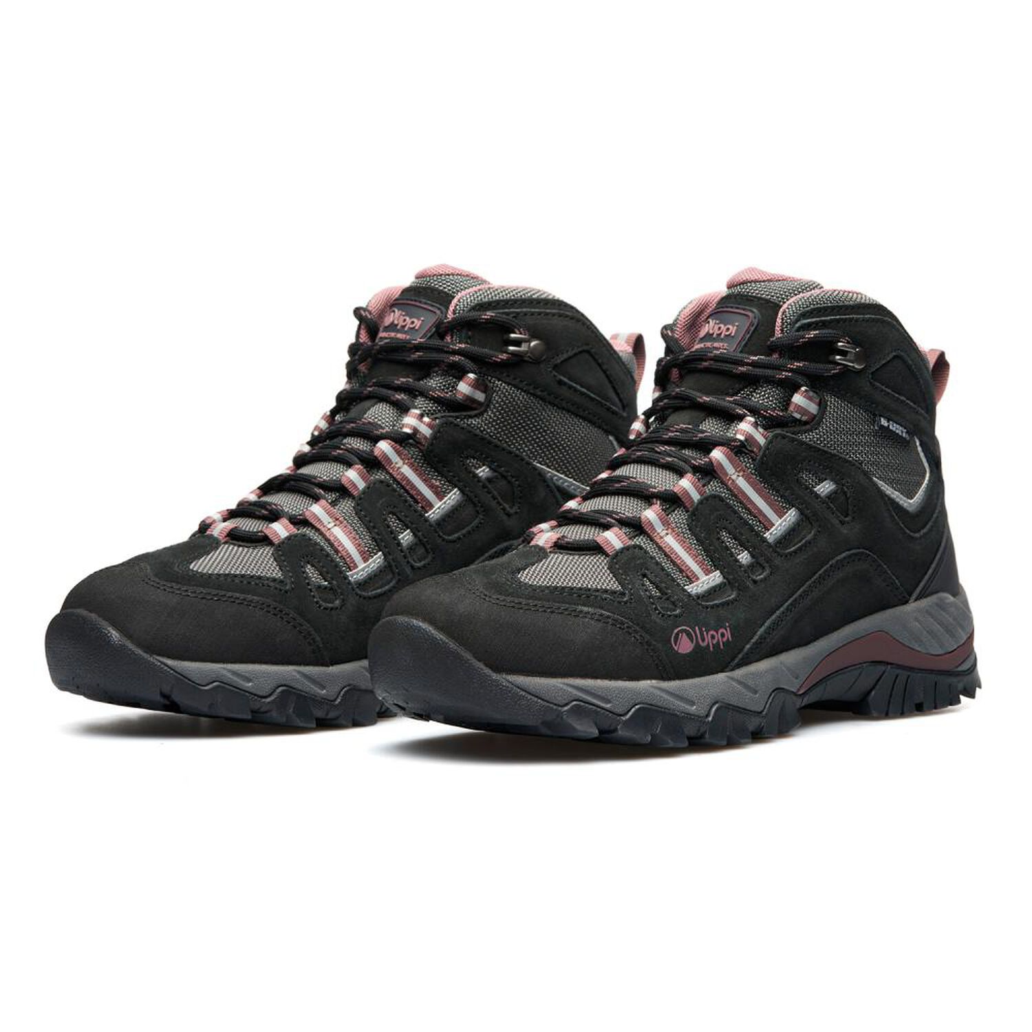 Zapatilla Outdoor Mujer Lippi Puelo Cs Hi image number 2.0