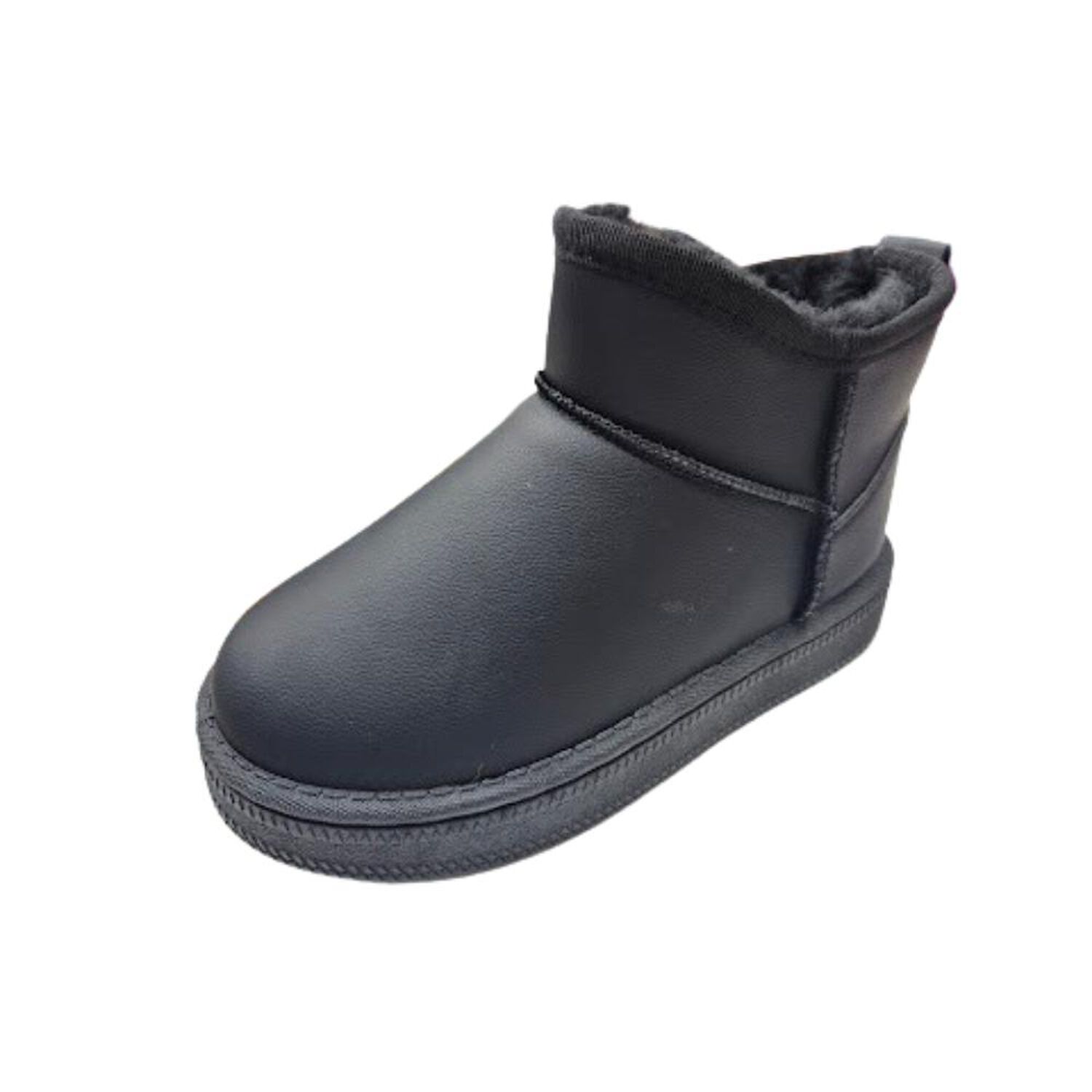 Bota De Invierno Chiporro Ni&ntilde;a Negro image number 0.0