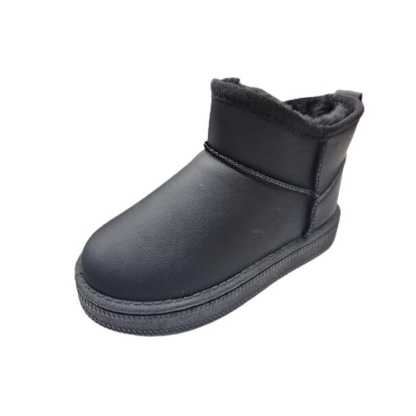 Bota De Invierno Chiporro Ni&ntilde;a Negro