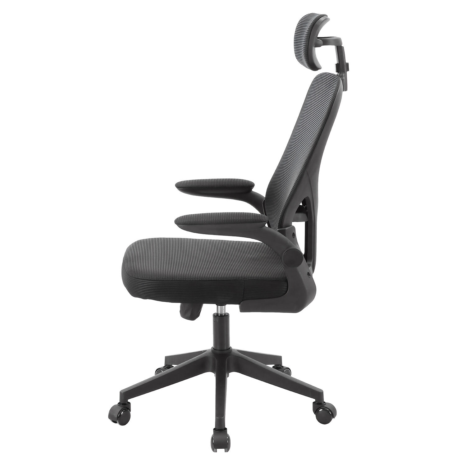 Silla De Escritorio Posture Executive - Negro image number 5.0