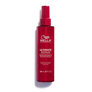 Crema Protectora Leave In Ultimate Repair Wella 140ml Paso4