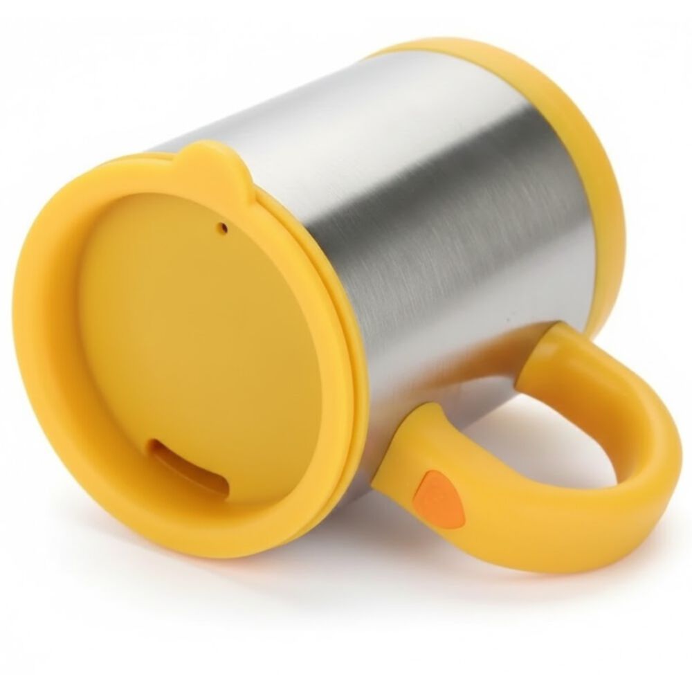 Taza Revolvedora El&eacute;ctrica &ndash; Caf&eacute; Perfecto Sin Esfuerzo image number 11.0