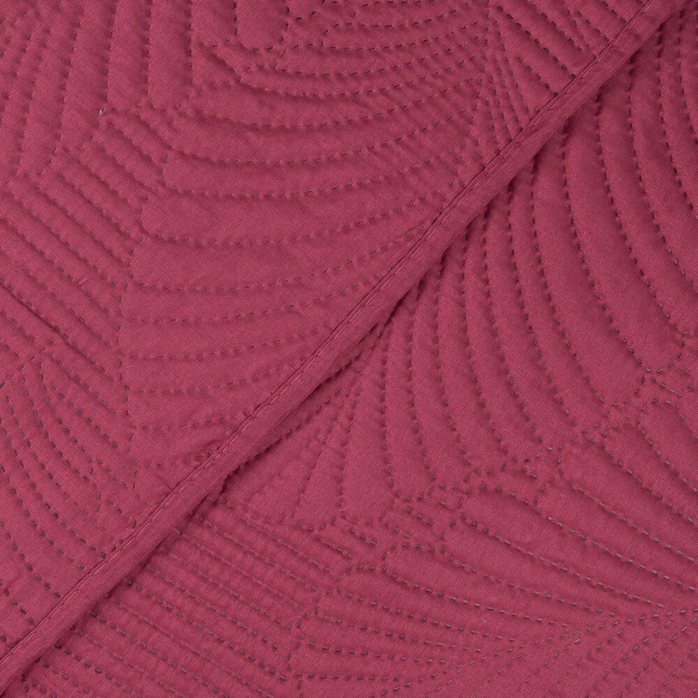 Quilt Cordoba Lisa Mashini 1.5 P Burdeo image number 1.0