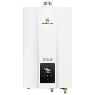 Calefont Mademsa Balanced 16 ECO GL / Gas Licuado / 16 Litros