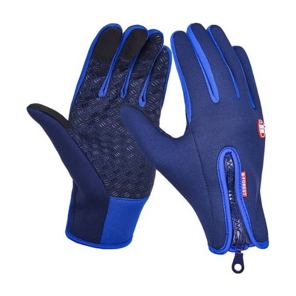 Guantes Termicos Windstoper Pantalla Tactil Celular image number 1.0