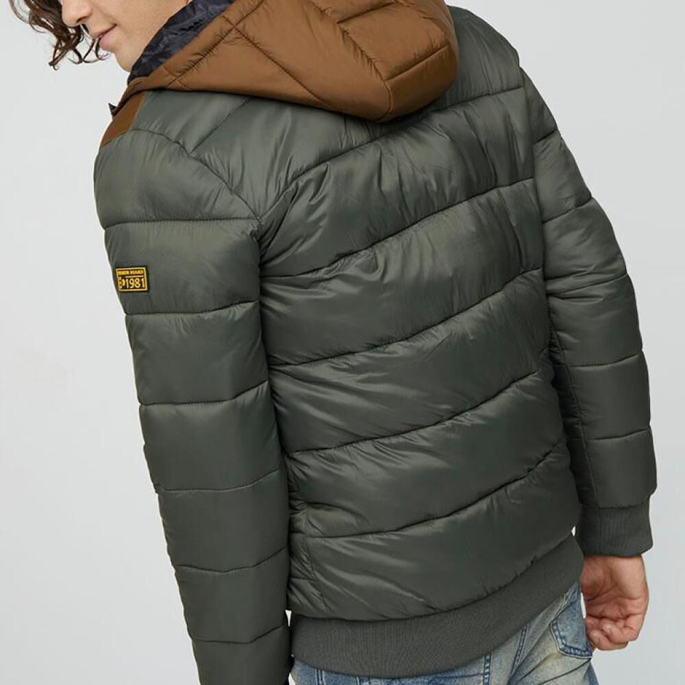 Parka Hombre Rolly Go image number 2.0