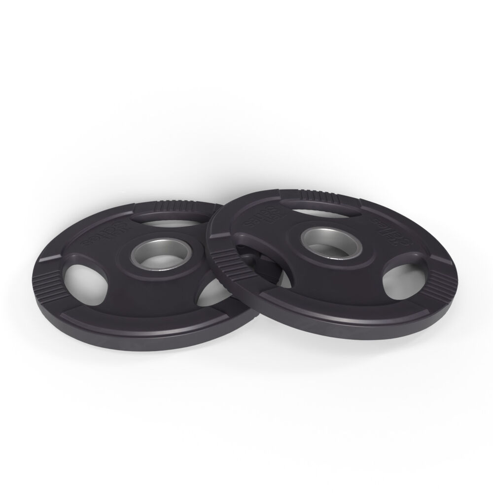 Disco Olimpico Con Agarre 2.5 Kg Ten Series image number 3.0