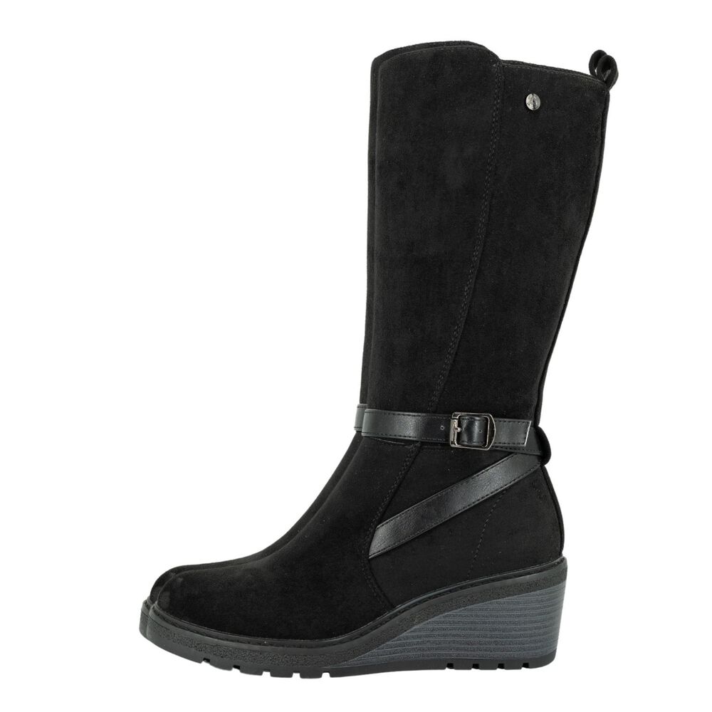 Bota Loudi Negro Alquimia image number 1.0