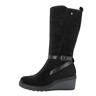 Bota Loudi Negro Alquimia