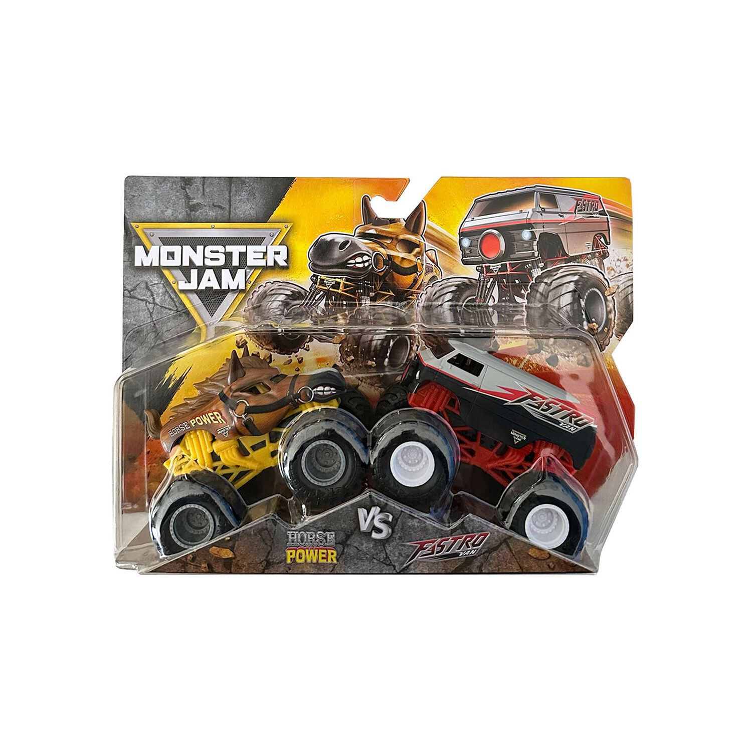 Monster Truck Oficial Monster Jam image number 2.0